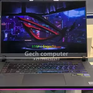 ️New arrival Asus Rog strix 8 GB Dedicated  Graphics 4060 RTX ⬆️️ 48 GB Ram DDR5 ( 5200MH in Ethiopia